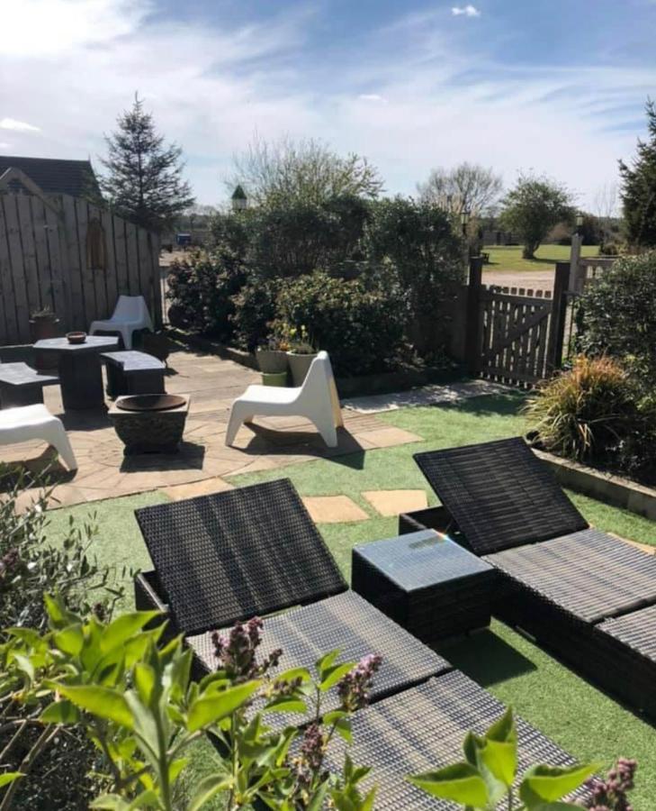 Lincoln Holiday Retreat View With Private Hot Tub מראה חיצוני תמונה