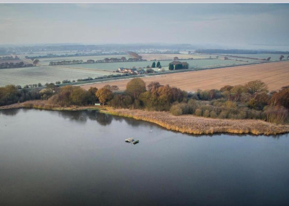 Lincoln Holiday Retreat View With Private Hot Tub מראה חיצוני תמונה