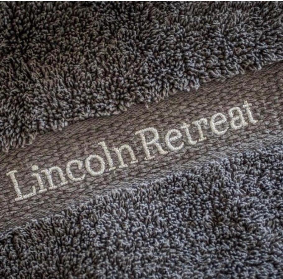 Lincoln Holiday Retreat View With Private Hot Tub מראה חיצוני תמונה