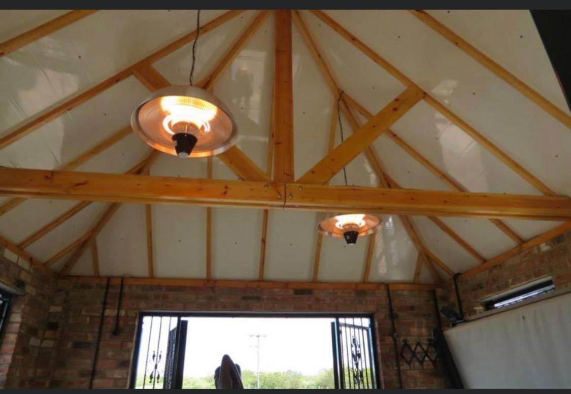 Lincoln Holiday Retreat View With Private Hot Tub מראה חיצוני תמונה